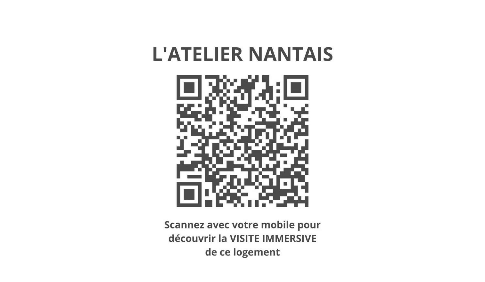 L'Atelier Nantais By Cocoonr Daire Nantes Dış mekan fotoğraf