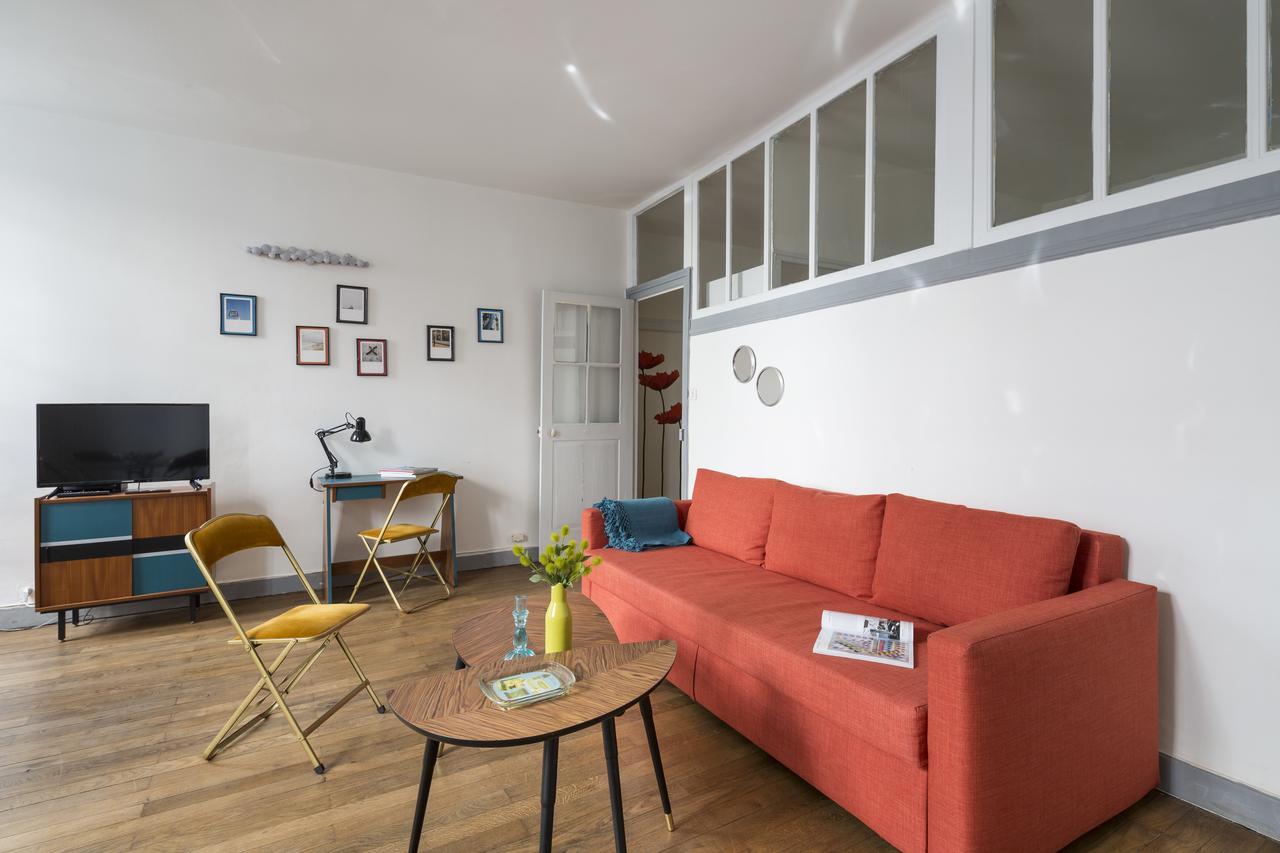 L'Atelier Nantais By Cocoonr Daire Nantes Dış mekan fotoğraf