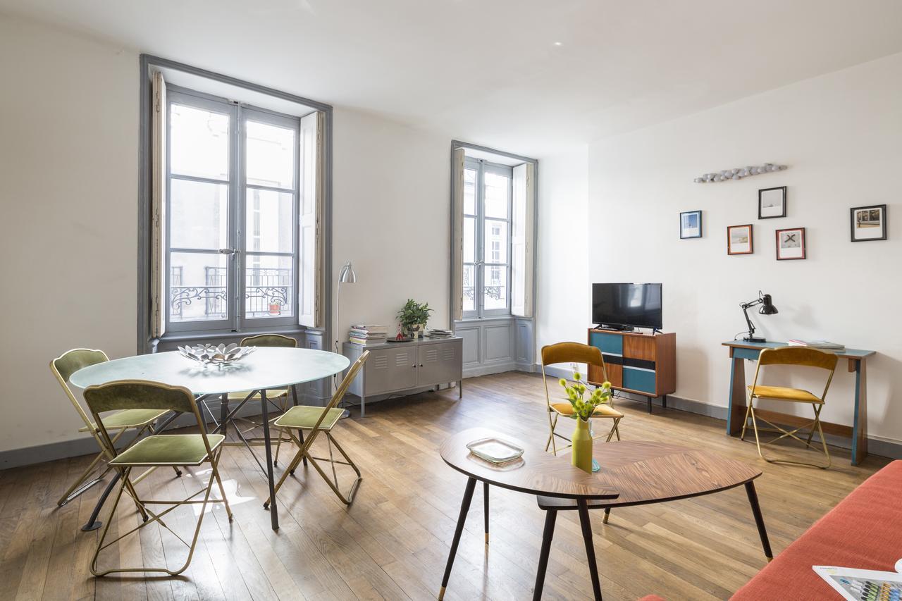 L'Atelier Nantais By Cocoonr Daire Nantes Dış mekan fotoğraf