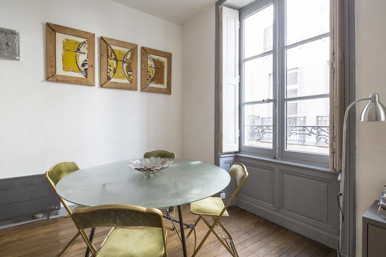 L'Atelier Nantais By Cocoonr Daire Nantes Dış mekan fotoğraf